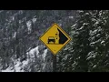 MDT monitoring rockfall along Western Montana roads as rainfall increases risk of slides and falls