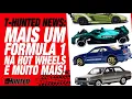 T-HUNTED NEWS ANOTHER FORMULA 1 CAR AT HOT WHEELS AND MUCH MORE