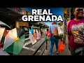 We Asked a Local Driver to Show Us the REAL Grenada 44 Unbound