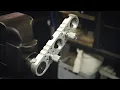 Making an Overengineered Speed-Handle for my Vise