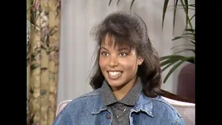 Traci Wolfe interview for Lethal Weapon 1987