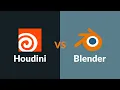 Should Blender Geometry Node Users Learn Houdini