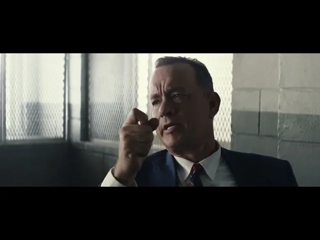 Il Ponte dell Spie | Clip 'Dovrebbe essere cauto'