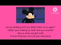 Disney XD 2025 Anti-piracy screen