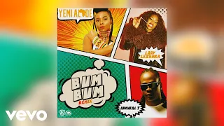 yemi alade bum bum official audio ft lady leshurr admiral t
