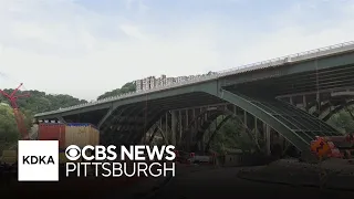PennDOT performs major test for upcoming Commercial Street bridge replacement project