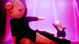 Sing Trailer Just Sing 2016 Matthew McConaughey Animation Movie