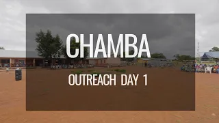 Chamba Outreach Day 1 