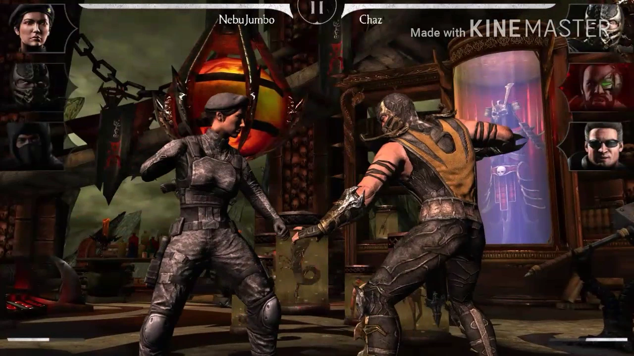 MORTAL KOMBAT - INICIANDO #1