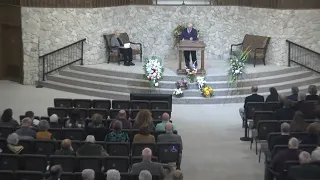 Carol Lemmons-McSwain Funeral 2026