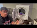 Save your money with Euhomy 110v Portable Clothes Dryer easy life style