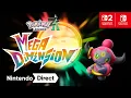 Download Lagu Pokémon Legends: Z-A – Mega Dimension – Nintendo Direct 9.12.2025