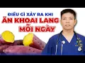 Download Lagu Điều Gì Xảy Ra Khi Ăn Khoai Lang Mỗi Ngày | Dr Ngọc