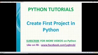 python basics create first example on Python hello world in python