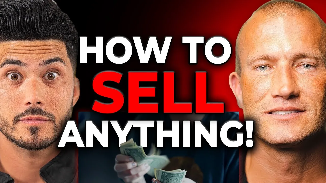 Outline Video Andy Elliott Reveals How to Sell Anything to Anyone