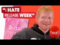 Download Lagu Ed Sheeran reveals why he HATES releasing music