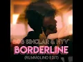 Lagu Bob Sinclar, Nyv - Borderline (RUMMOLINO EDIT)