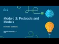 Module 3 Protocols and Models Part 1