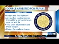 KARK Griffin Announces Arrest of Faulkner County Couple for Fraud and Exploitation 03 21 2025