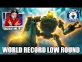 WORLD RECORD ROUND 8 ORIGINS EASTER EGG IS MINDBLOWING