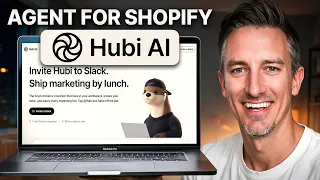 Hubi The AI Coworker Built Exactly for Shopify