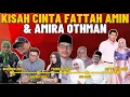 Download Lagu Kisah Cinta Fattah Amin \u0026 Amira Othman (Rupanya Rapat Sejak Disember 2024)