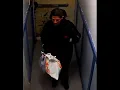 Police seek help identifying suspect wanted for burglarizing Skver er cheder