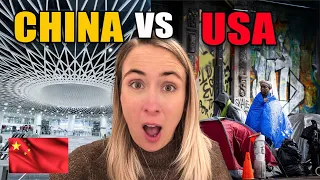 中国危险吗？我们亲自测试，结果出乎意料