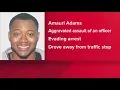 Man wanted for aggravated assault on a Knoxville police officer taken into custody