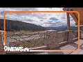 New Vail Pass rest area now open