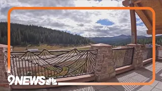 New Vail Pass rest area now open