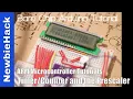 41 How to use Timers Counters and the Prescaler on the STM32 ARM Microcontroller