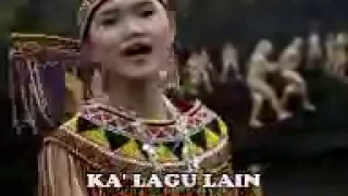 lagu dayak dayakng maleen voc syentia