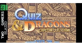 Quiz Dragons Arcade Two Blazed Gamers 