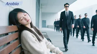 نامت مرهقة في المستشفى رآها الرئيس الملياردير وتغير مصيرها فور ا 