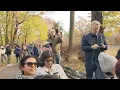 If I Fell- John Lennon's Memorial. 12/08/2022