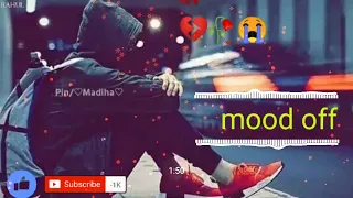 dhadkan ne kaha dil chhod diya love story mood off new gana