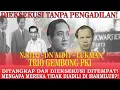 Lagu Misteri Eksekusi 3 Gembong PKI | Detik-Detik Terakhir TRIUMVIRAT PKI yang Tidak Pernah Diadili!