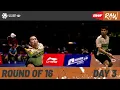 Download Lagu LI-NING Hong Kong Open 2025 | Day 3 | Court 1 | Round of 16