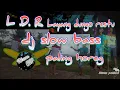 Download Lagu Dj layang dungo restu ( L.D.R ) slow bass paling horeg,