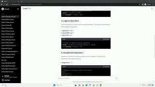 python 3 operator precedence