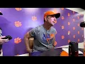 Dabo Swinney on scrimmage Polo Anderson
