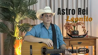 Leonito - Astro Rei (Cover)