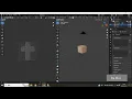 blender python script create a smart uv