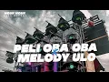 Download Lagu DJ PELI OBA OBA PARGOY STYLE ❗ JEDAG JEDUG NGESLOW VIRAL TIKTOK