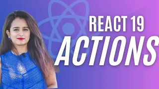 React 19 Actions Features You NEED To Know