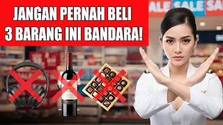 airport duty free dark secrets 3 items you should never buy