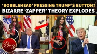 Trump ZAPPER GIRL EXPOSED White House HIRES Wake-Up Assistant For SLEEPY POTUS Viral Theory