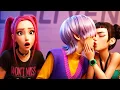 Download Lagu Kus, kus, kus | Kpop demonenjagers kussen elkaar | Rumi, Mira, Zoey, Jinu