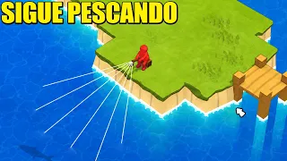 SIGUE PESCANDO...